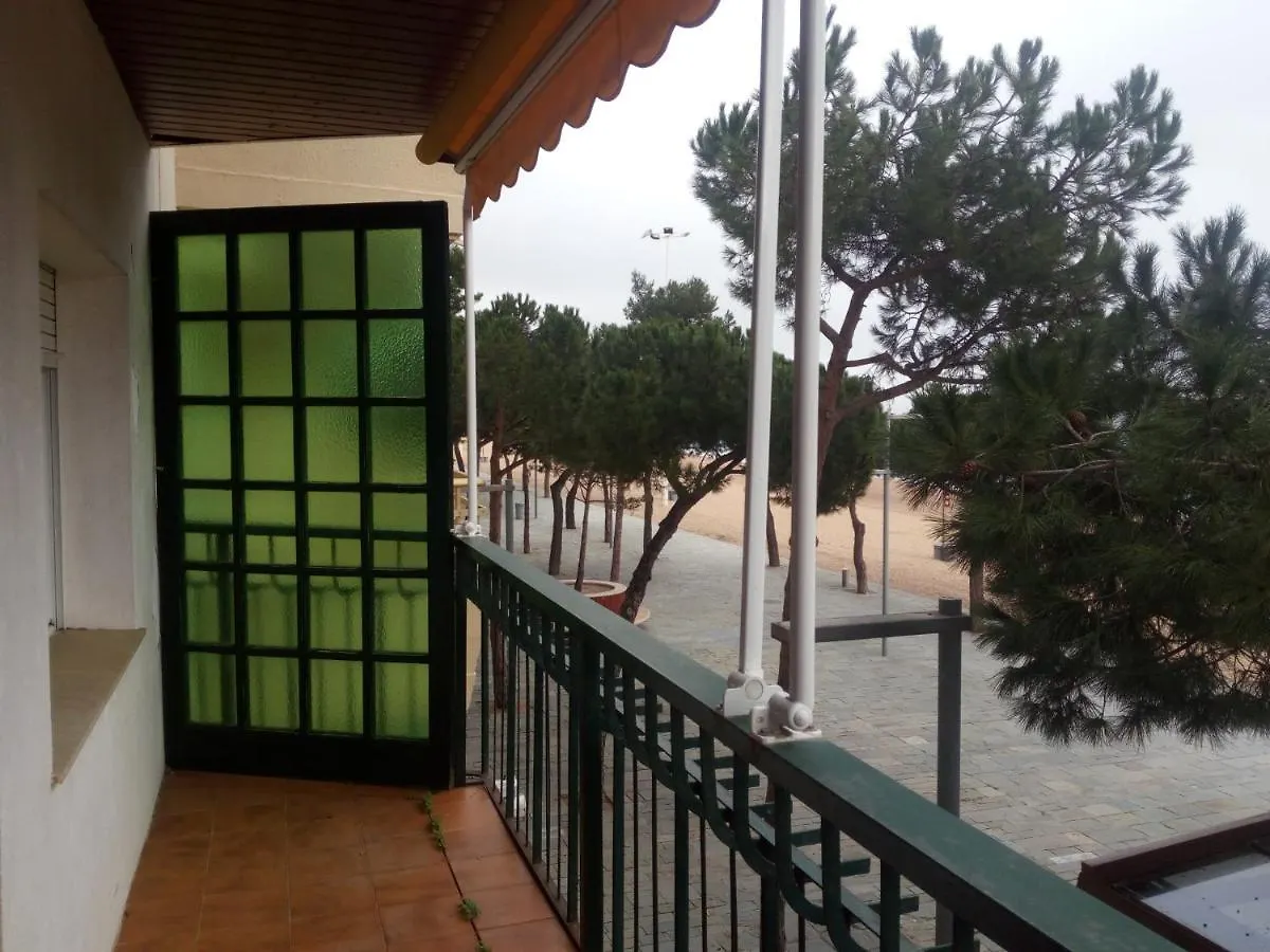 Διαμέρισμα Embajador 1 Apartament Per 4 Persones A Primera Linia De Mar Platja d'Aro
