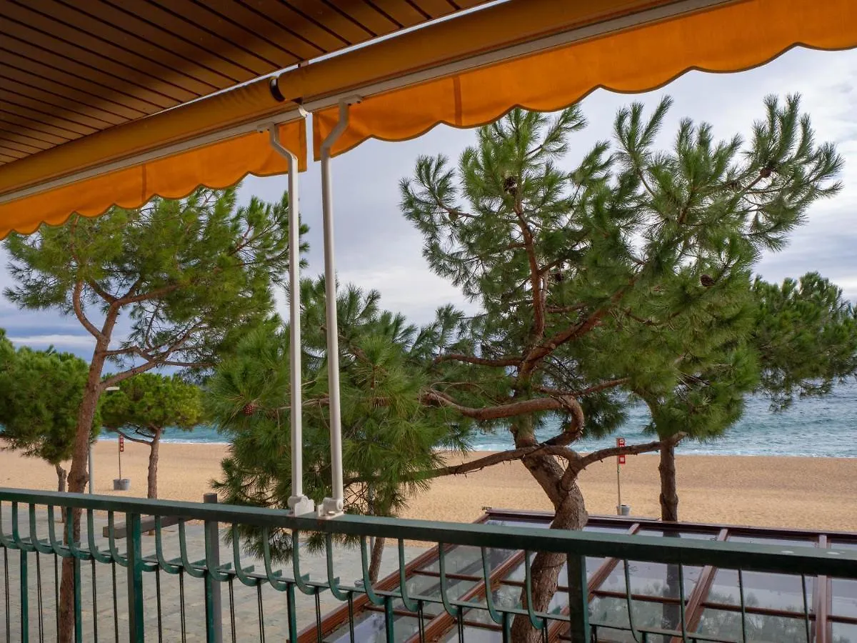 Διαμέρισμα Embajador 1 Apartament Per 4 Persones A Primera Linia De Mar Platja d'Aro