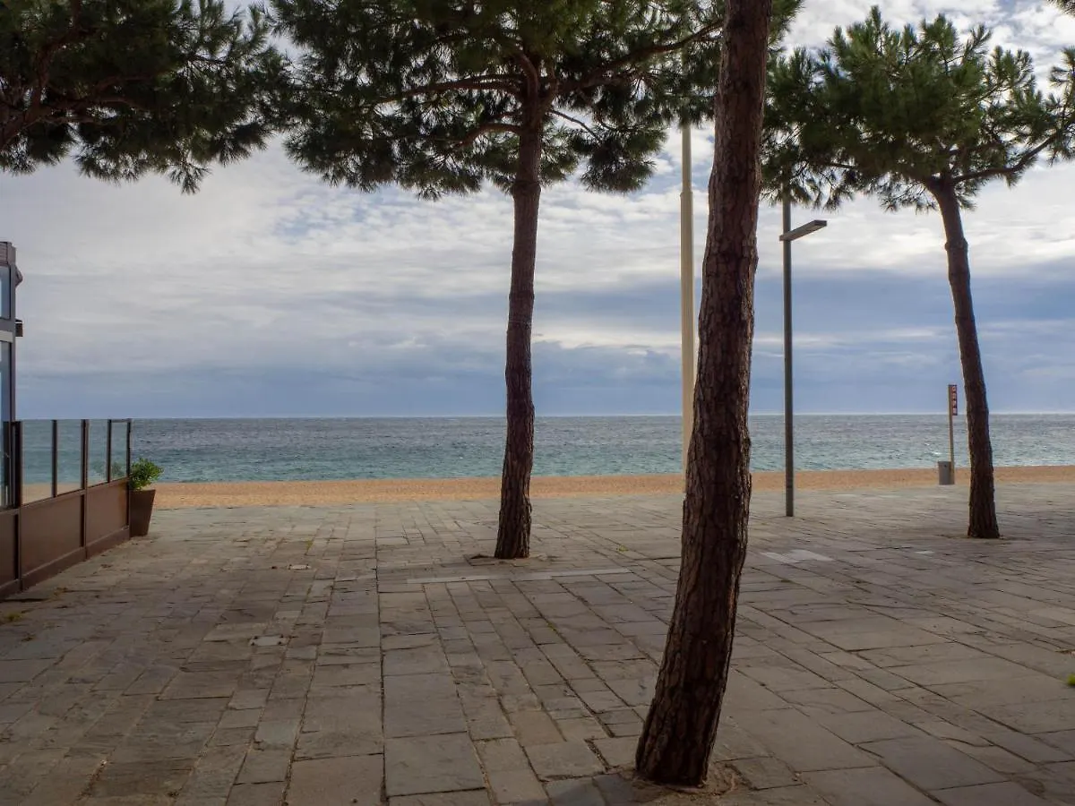 Embajador 1 Apartament Per 4 Persones A Primera Linia De Mar Platja d'Aro 0*,