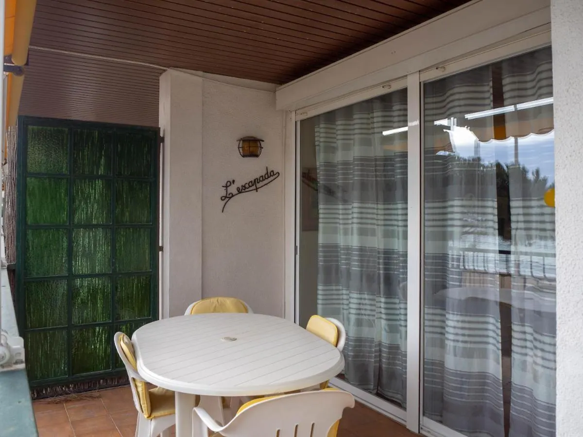 Embajador 1 Apartament Per 4 Persones A Primera Linia De Mar Platja d'Aro
