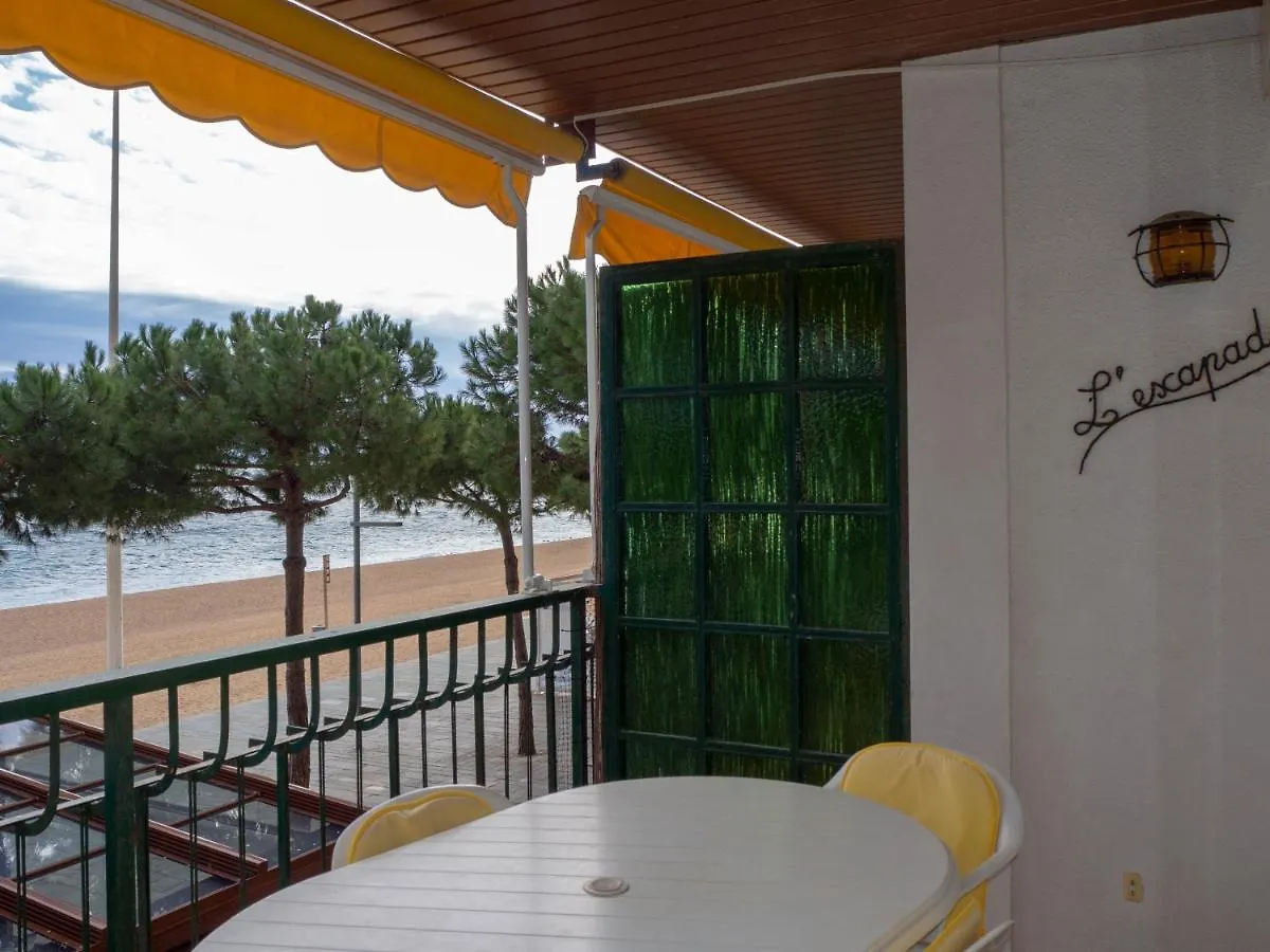 Διαμέρισμα Embajador 1 Apartament Per 4 Persones A Primera Linia De Mar Platja d'Aro Ισπανία