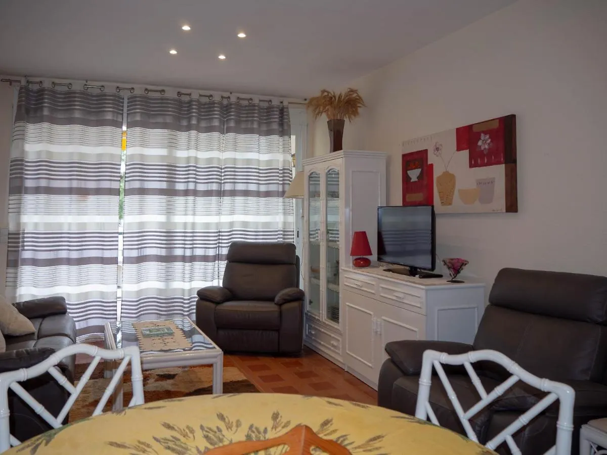 Διαμέρισμα Embajador 1 Apartament Per 4 Persones A Primera Linia De Mar Platja d'Aro