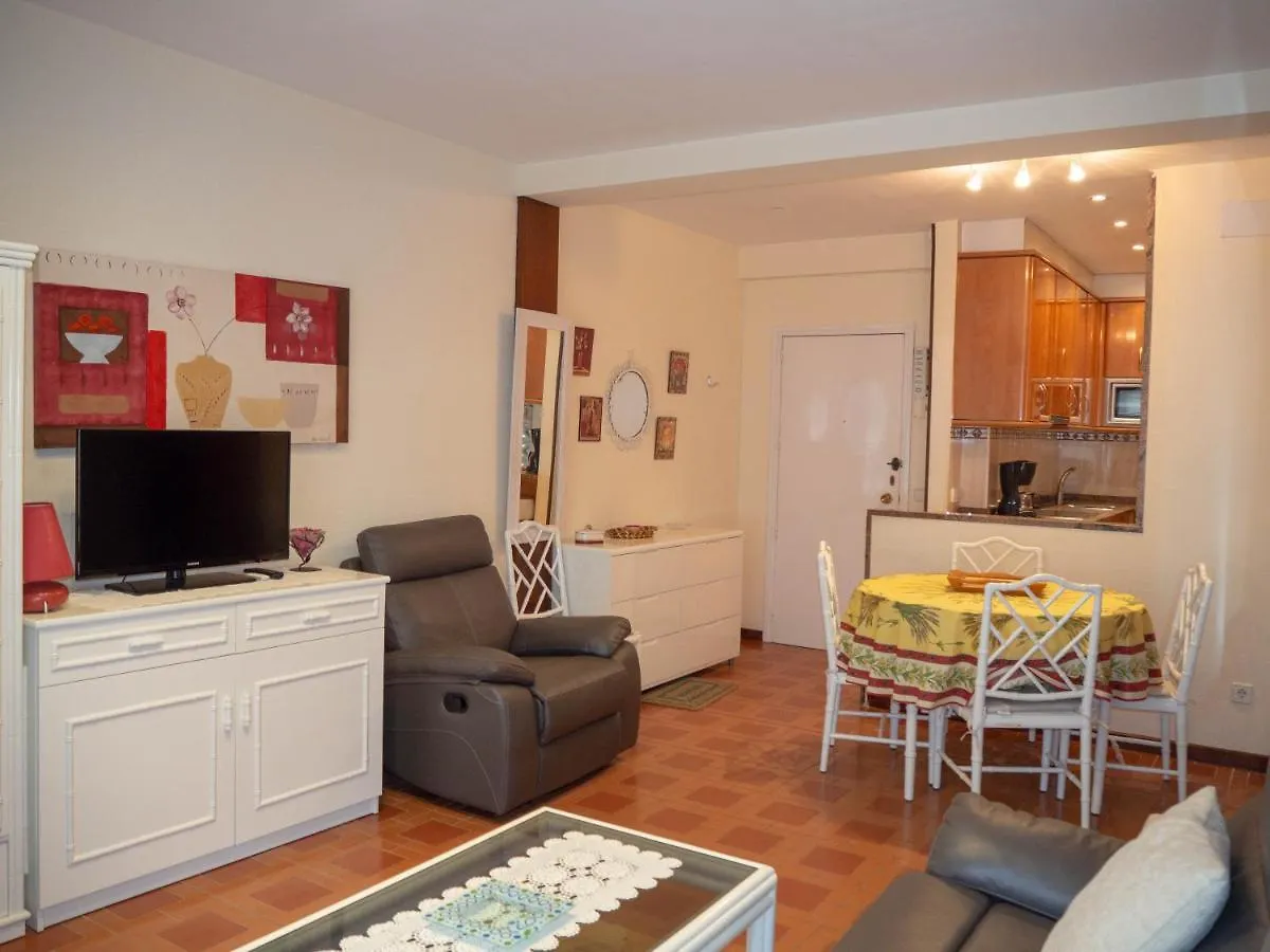 Embajador 1 Apartament Per 4 Persones A Primera Linia De Mar Platja d'Aro 0*,  Ισπανία