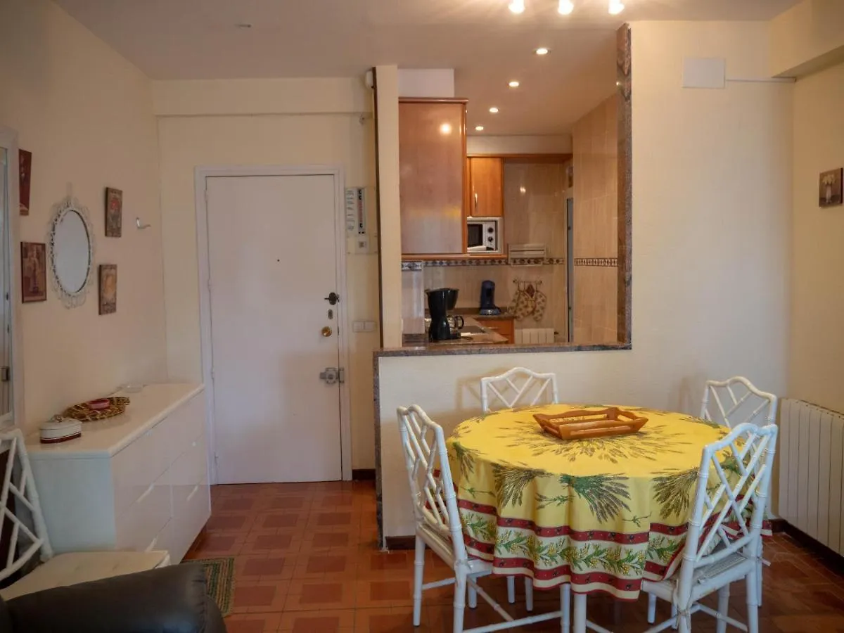 Embajador 1 Apartament Per 4 Persones A Primera Linia De Mar Platja d'Aro Ισπανία