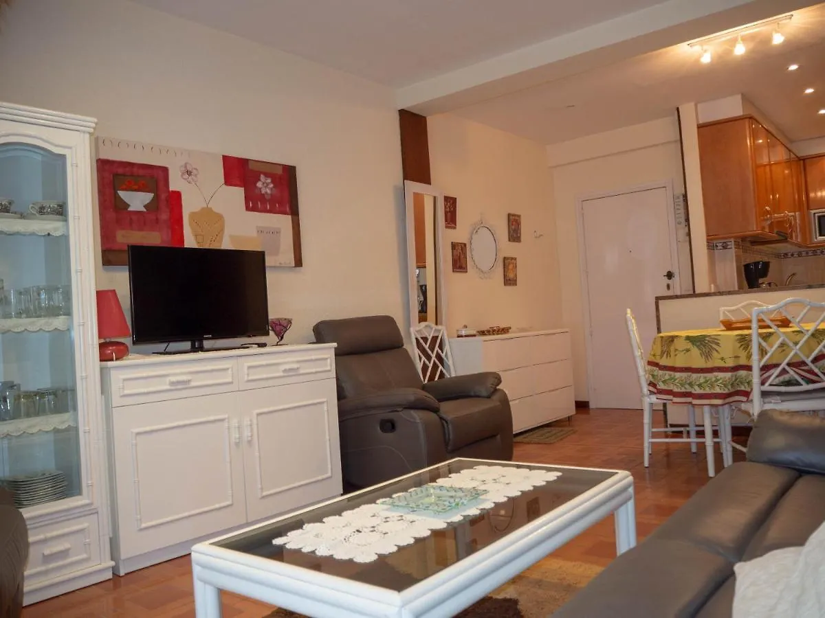 Embajador 1 Apartament Per 4 Persones A Primera Linia De Mar Platja d'Aro