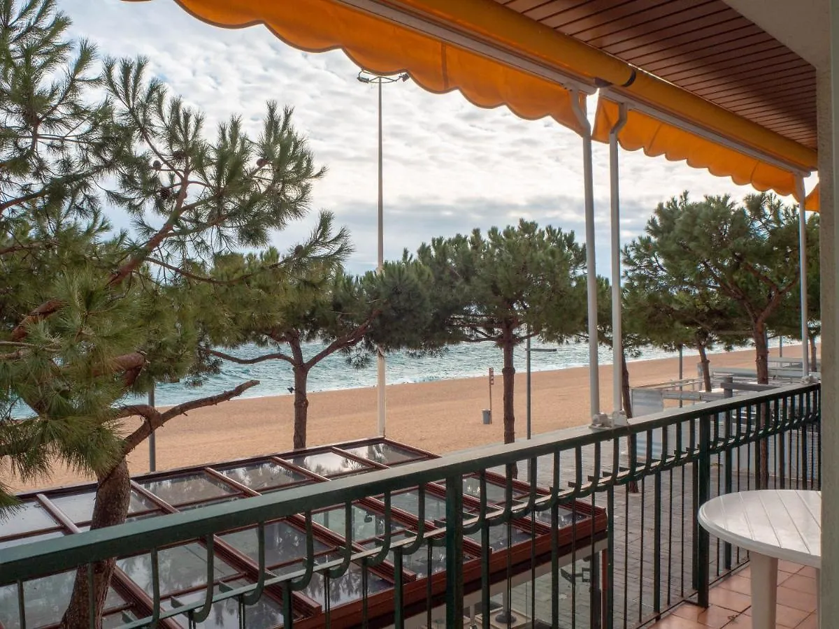 Διαμέρισμα Embajador 1 Apartament Per 4 Persones A Primera Linia De Mar Platja d'Aro