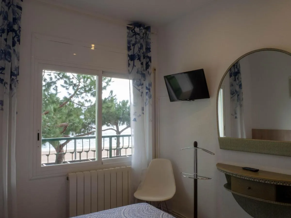 Embajador 1 Apartament Per 4 Persones A Primera Linia De Mar Platja d'Aro Διαμέρισμα