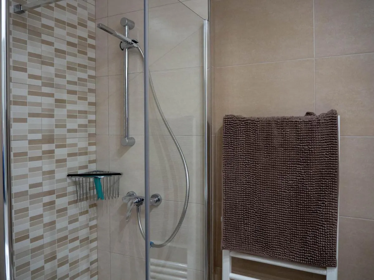 Διαμέρισμα Embajador 1 Apartament Per 4 Persones A Primera Linia De Mar Platja d'Aro Ισπανία