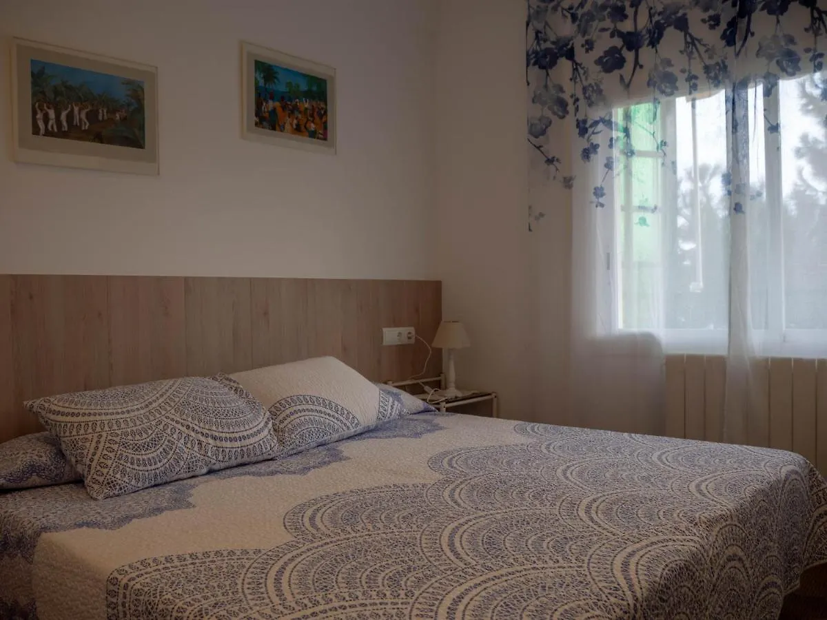 Embajador 1 Apartament Per 4 Persones A Primera Linia De Mar Platja d'Aro