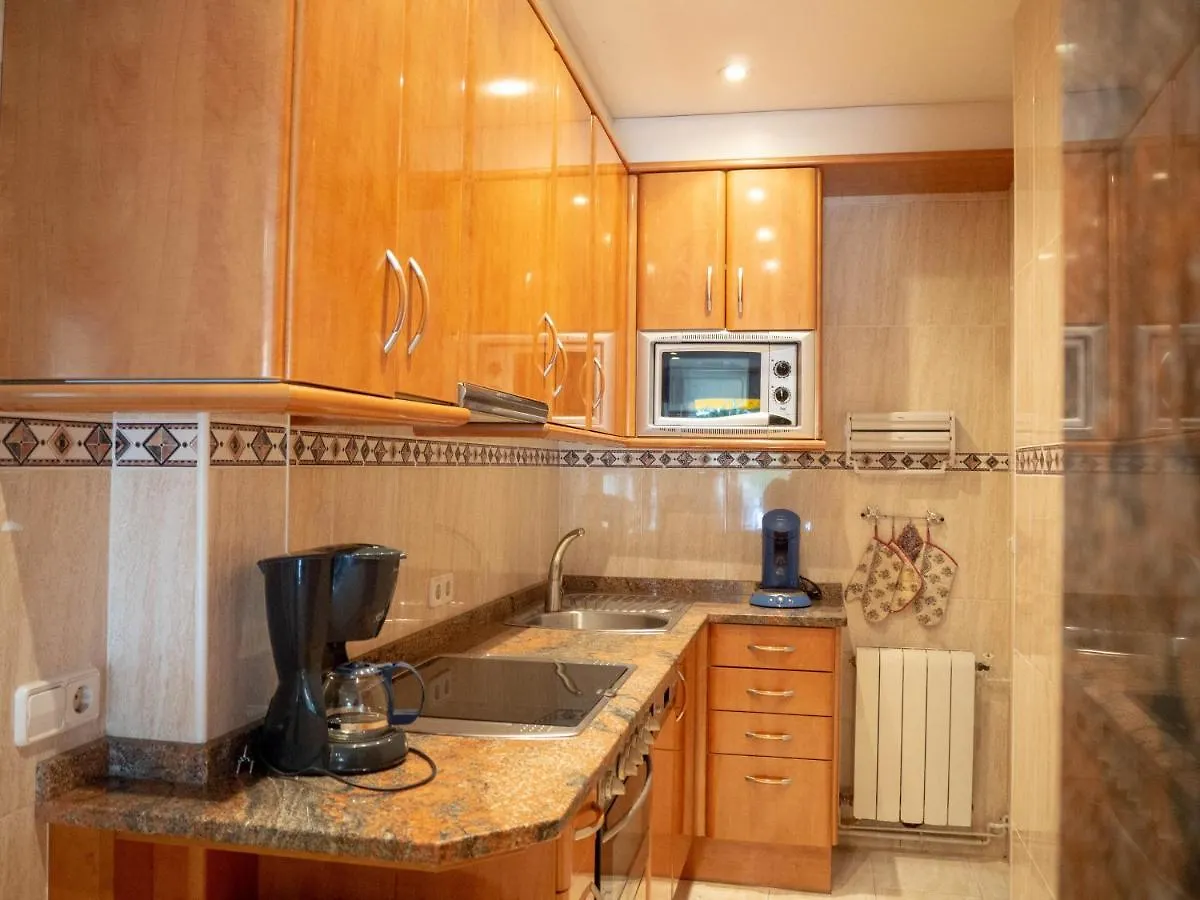 Διαμέρισμα Embajador 1 Apartament Per 4 Persones A Primera Linia De Mar Platja d'Aro