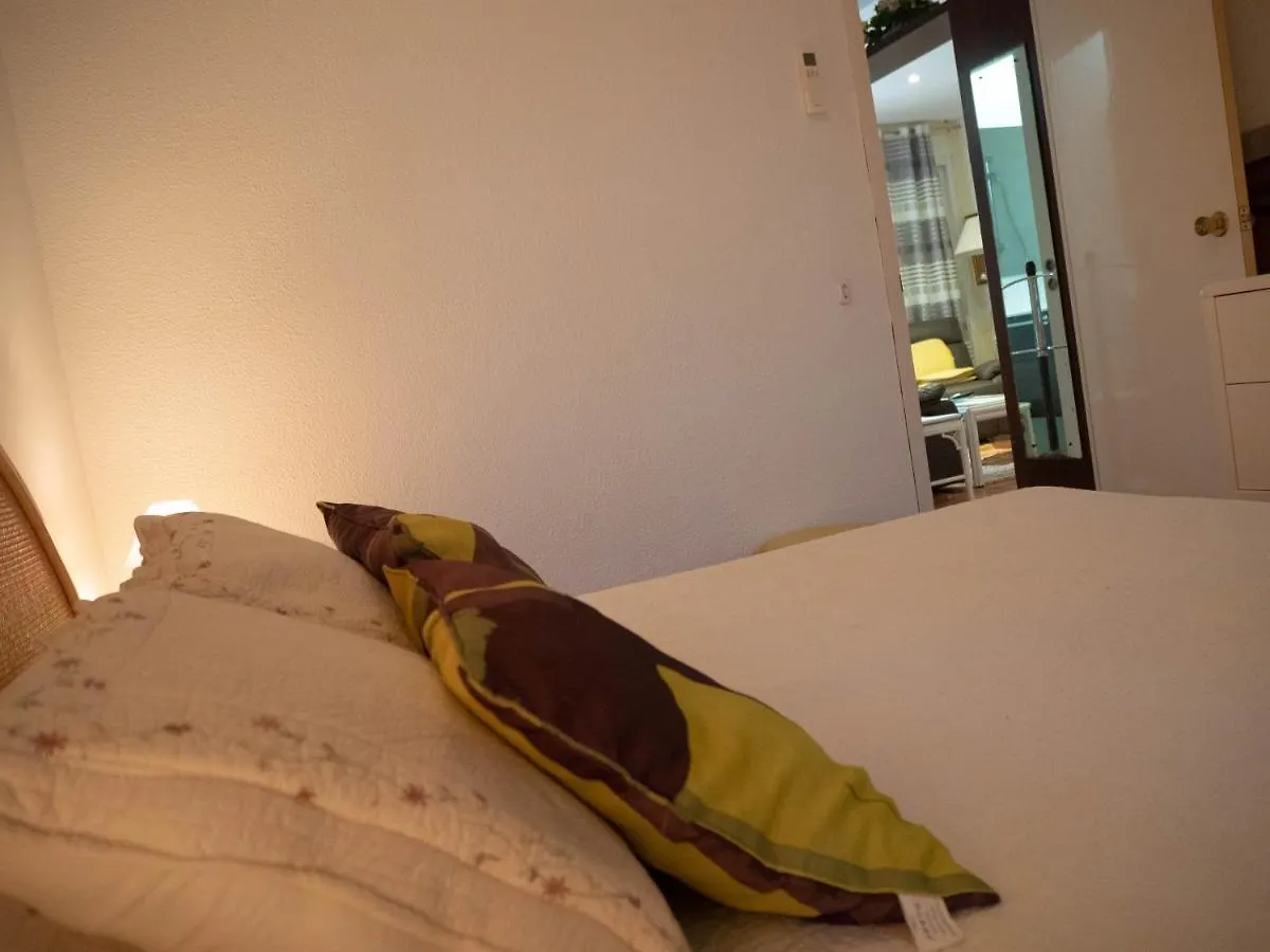 Embajador 1 Apartament Per 4 Persones A Primera Linia De Mar Platja d'Aro Ισπανία
