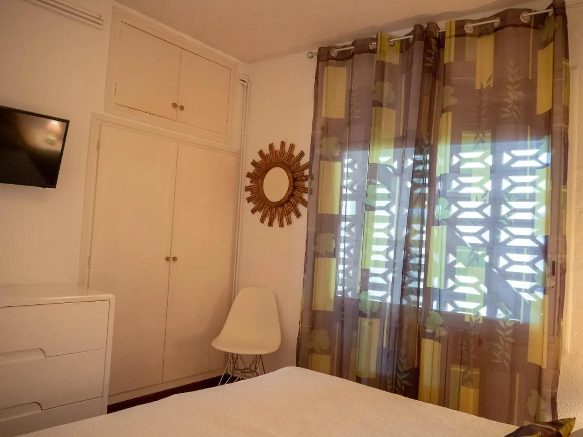 Embajador 1 Apartament Per 4 Persones A Primera Linia De Mar Platja d'Aro